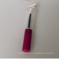 PE round tube with eyelash brush